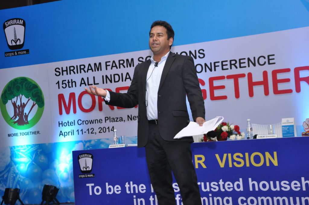 Paul Robinson motivational speaker