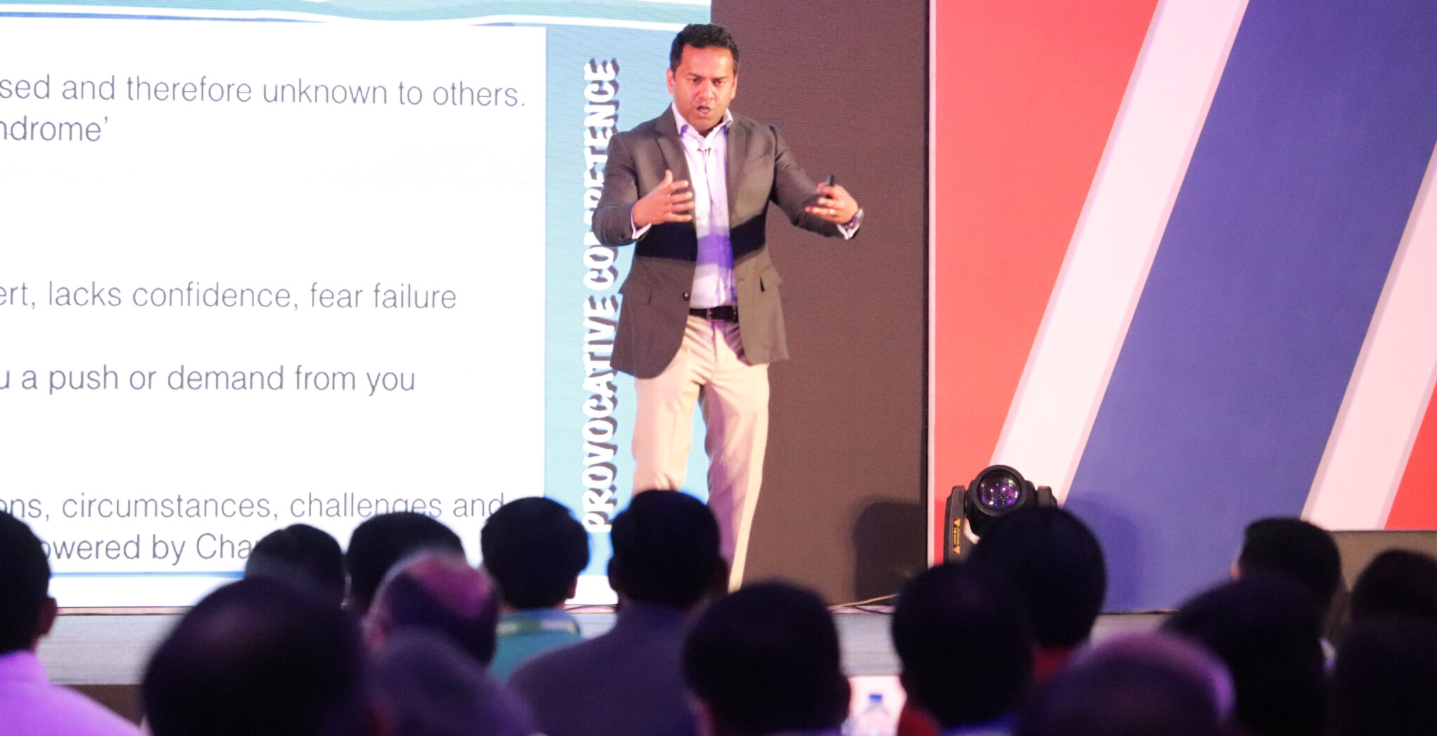 paul robinson top motivational speakers in india