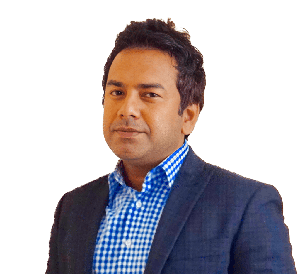 paul robinson is one of the top motivational keynote speakers in India