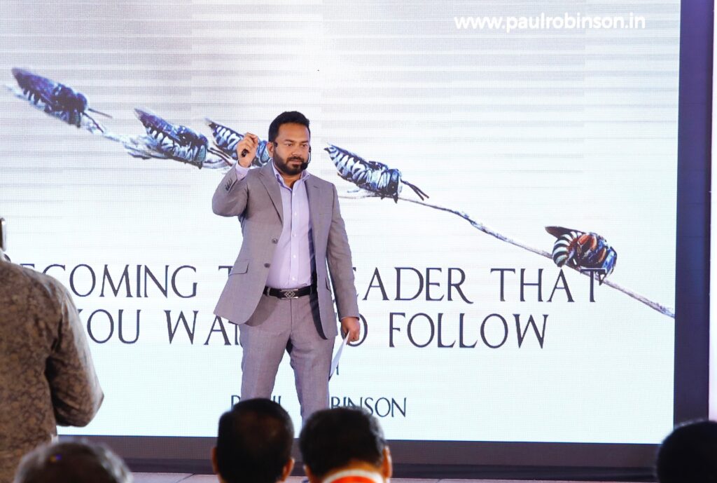 leadership and management experts in india