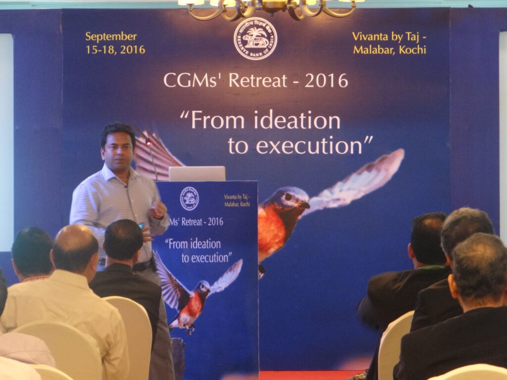 RBI execution discipline