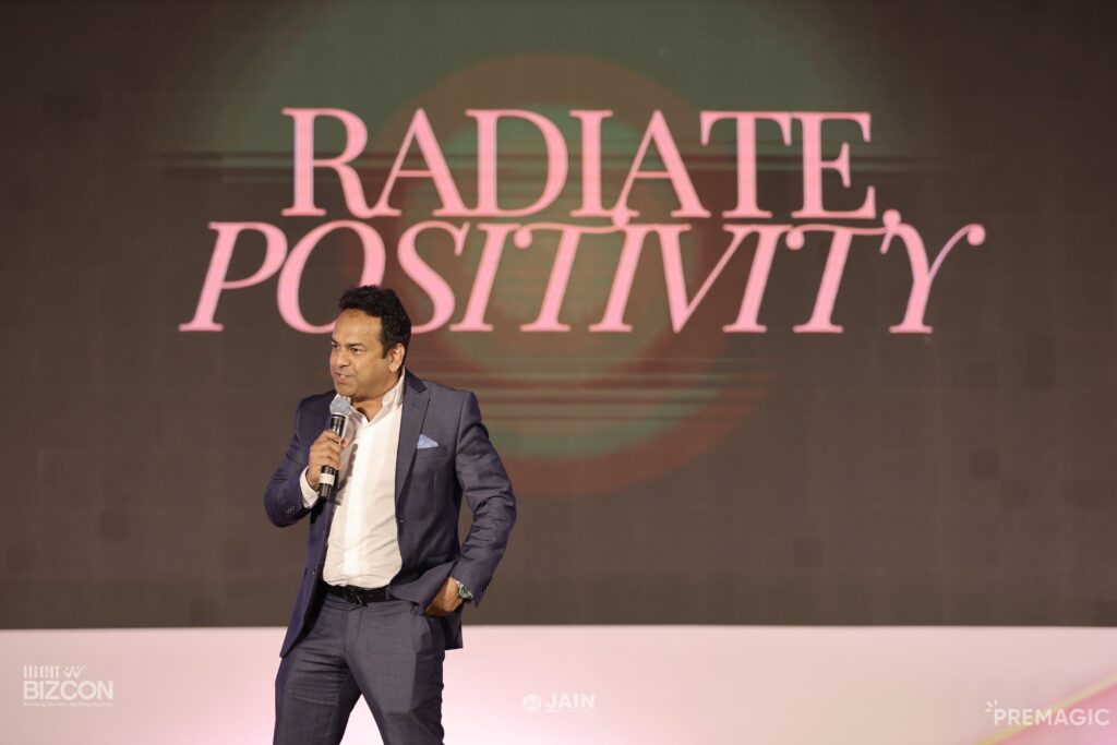 leadership keynote speaker Paul Robinson