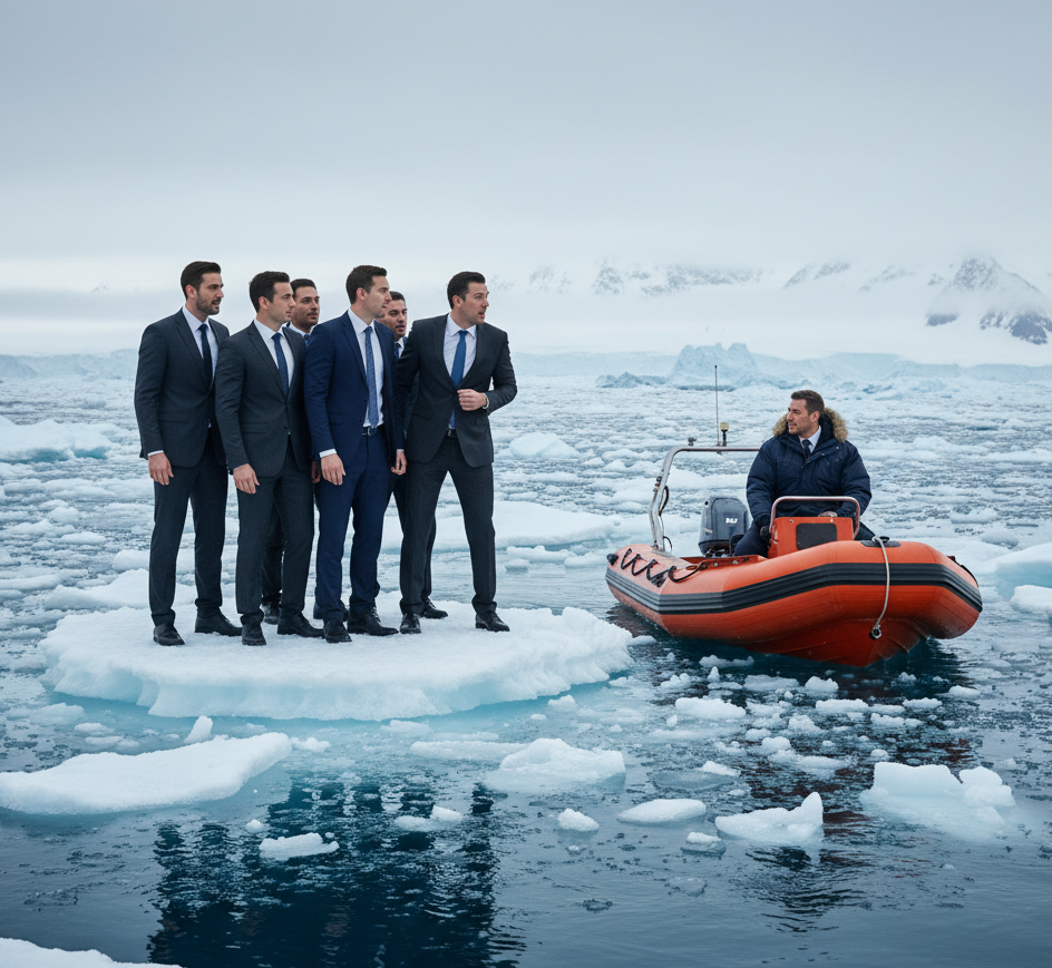 lead in times of uncertainity