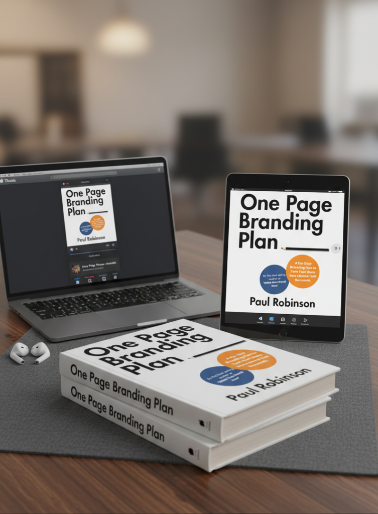 on epage branding plan