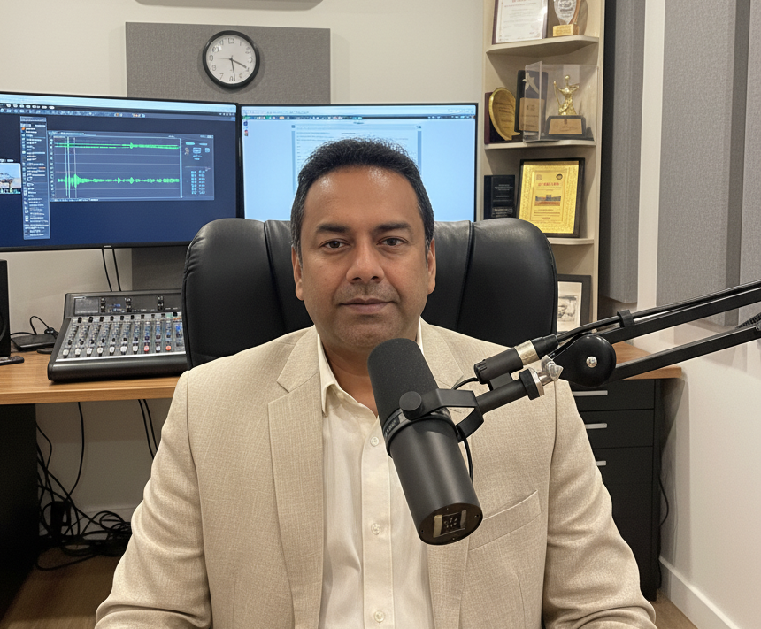 interview with Paul Robinson motivational speaker in india 