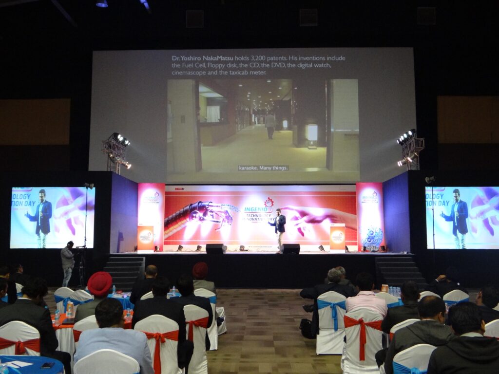 paul robinson motivational speaker 1