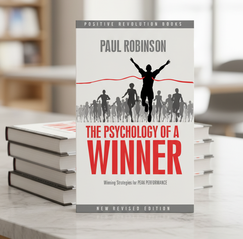 psychology of a winner