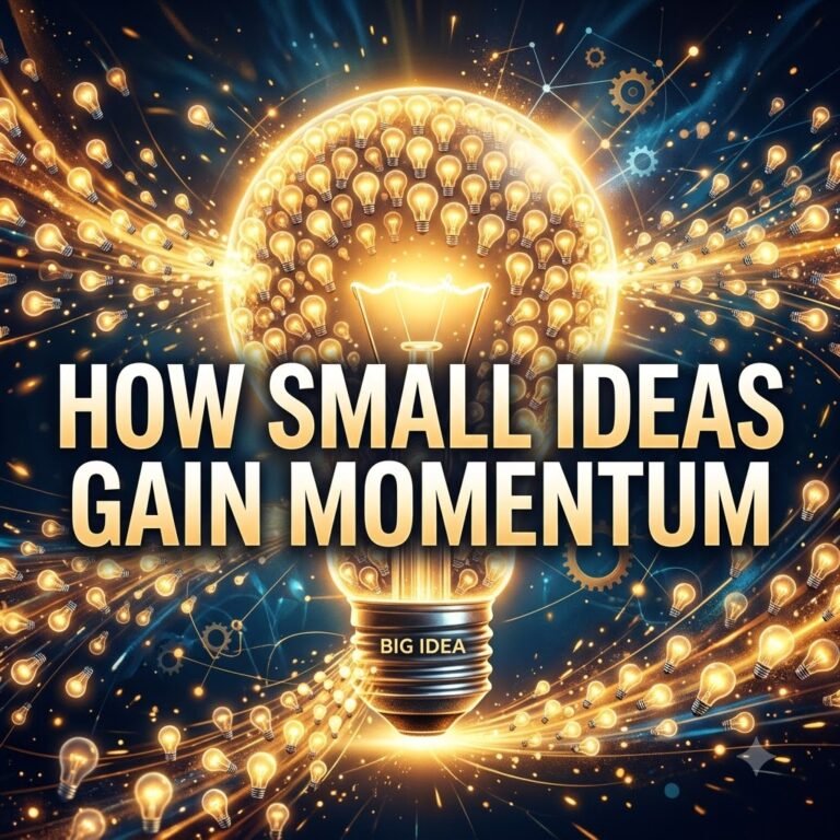 how innovation works, innovation keynote speaker Paul Robinson writes