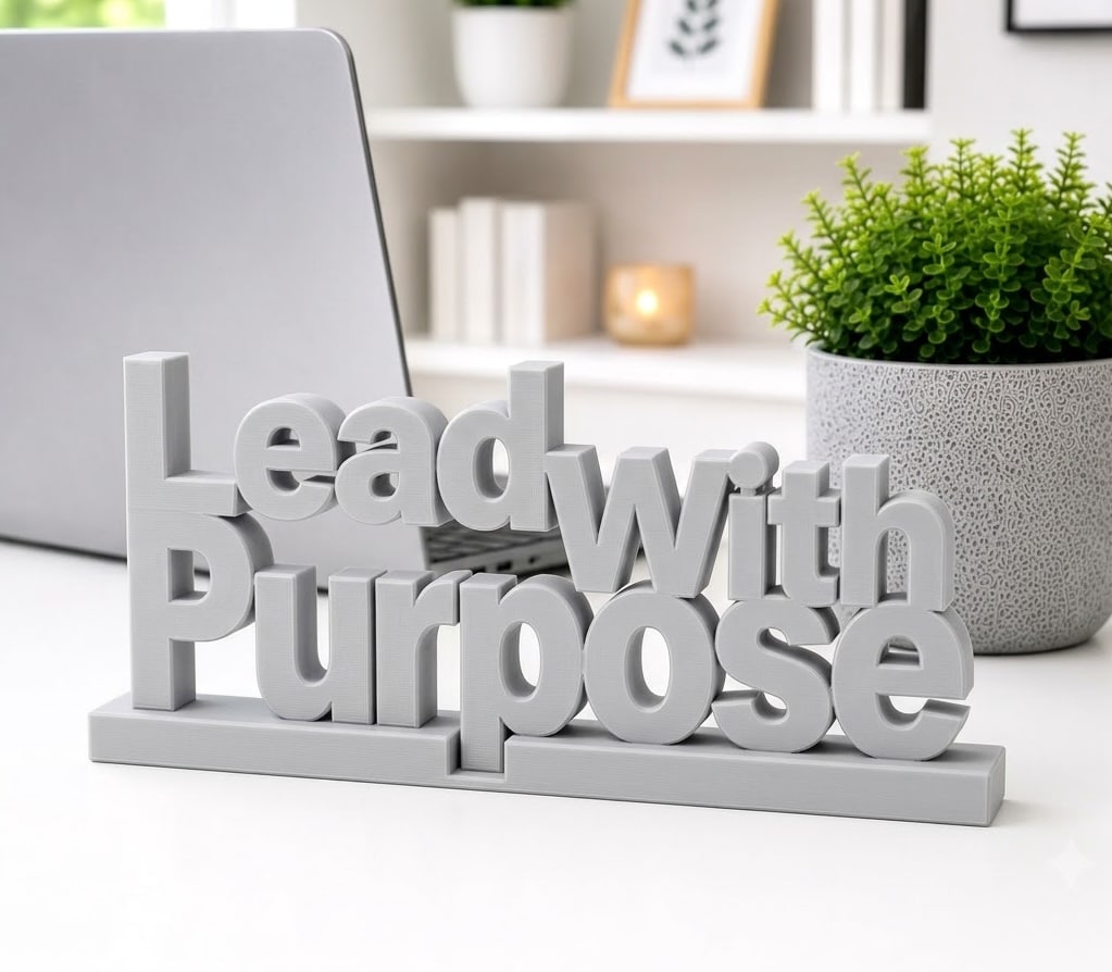 how to lead with purpose-leadership talks