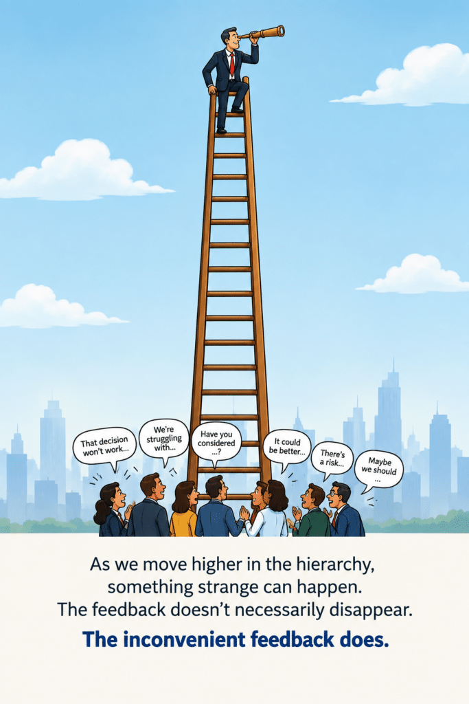 leadership-are you feeling lonely at the top