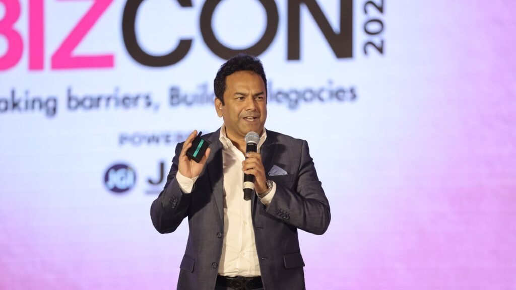 india's leading motivational speaker Paul Robinson